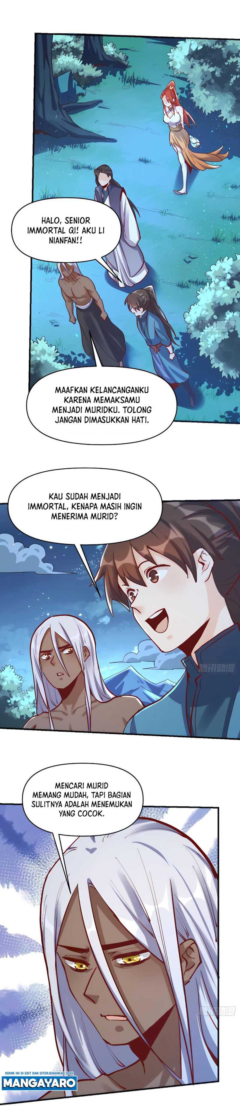 I’m Actually A Cultivation Bigshot Chapter 174 Image 8