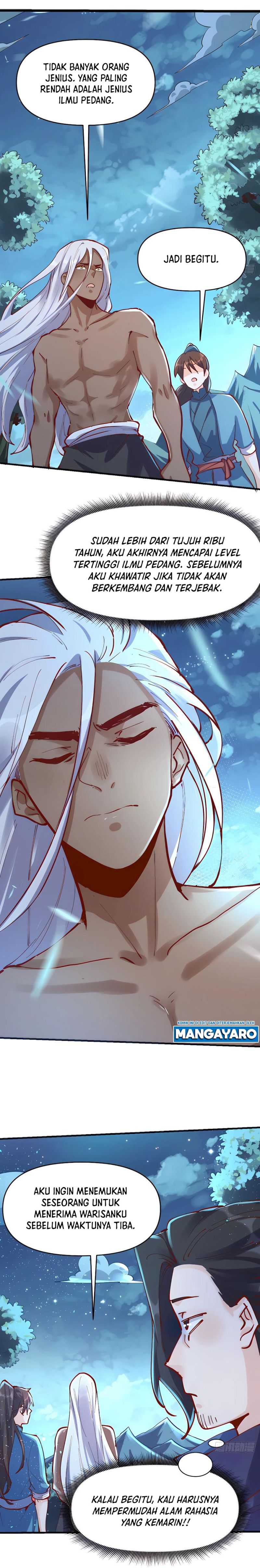 I’m Actually A Cultivation Bigshot Chapter 174 Image 9