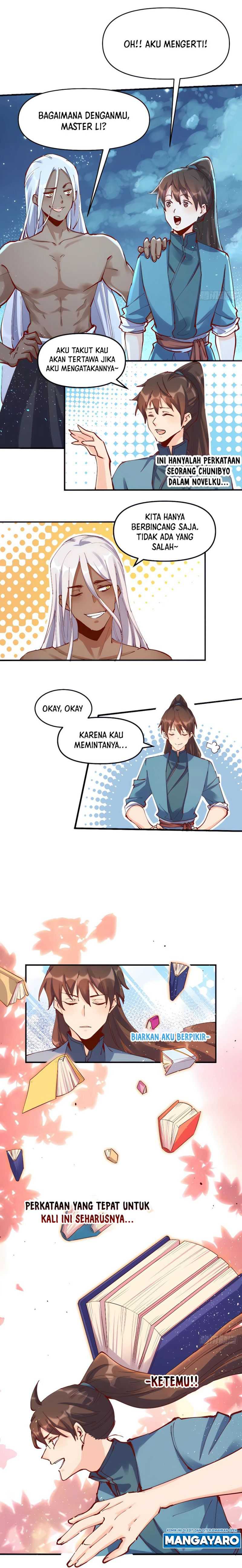 I’m Actually A Cultivation Bigshot Chapter 174 Image 12