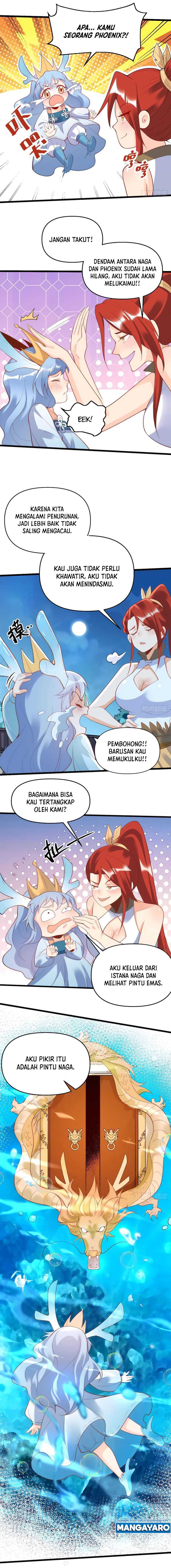 I’m Actually A Cultivation Bigshot Chapter 175 Image 2