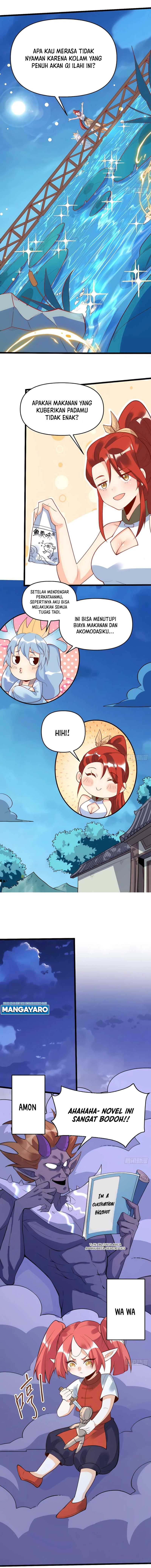 I’m Actually A Cultivation Bigshot Chapter 175 Image 5