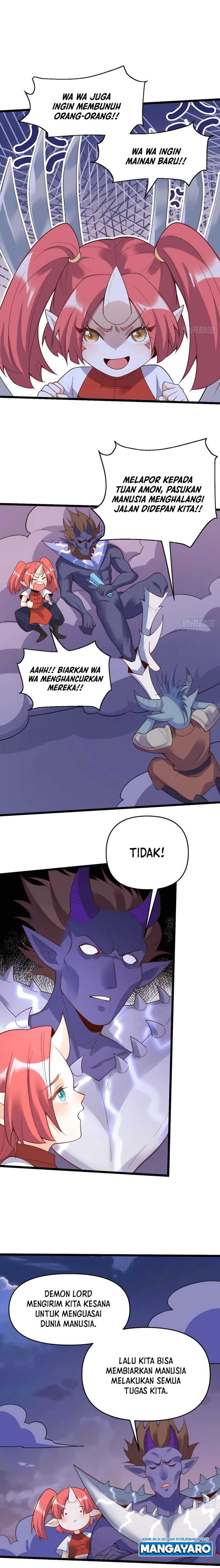 I’m Actually A Cultivation Bigshot Chapter 175 Image 6