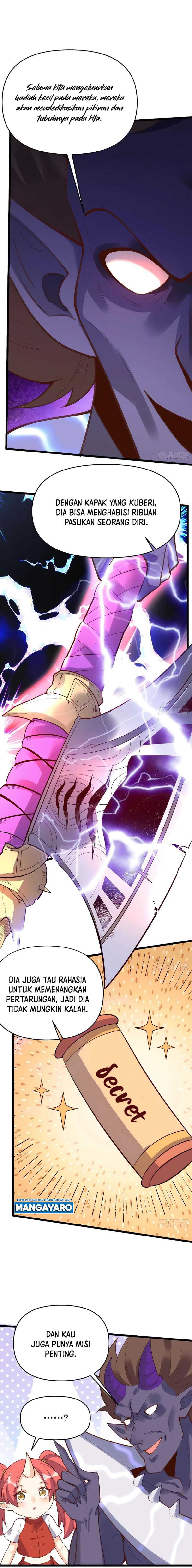 I’m Actually A Cultivation Bigshot Chapter 175 Image 7