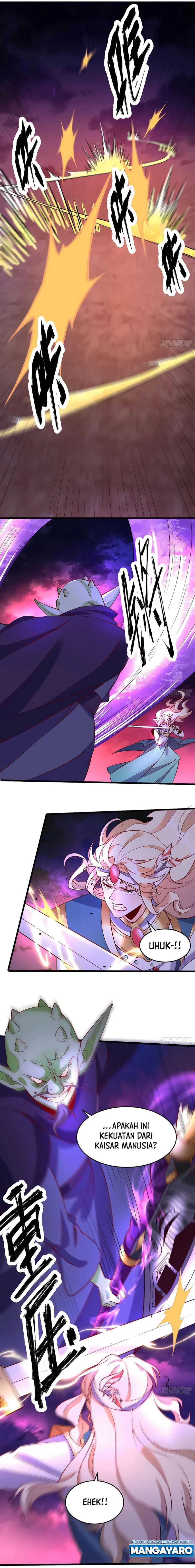 I’m Actually A Cultivation Bigshot Chapter 175 Image 10