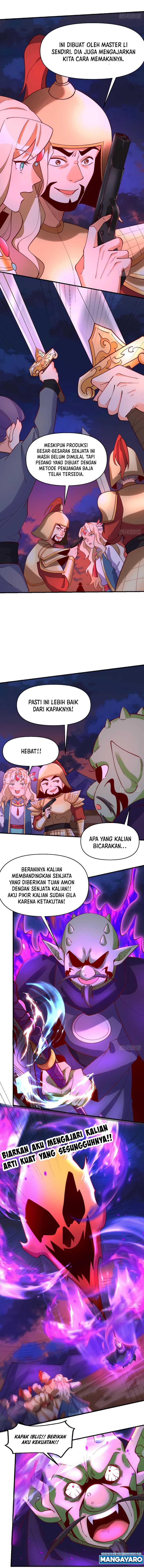 I’m Actually A Cultivation Bigshot Chapter 176 Image 3