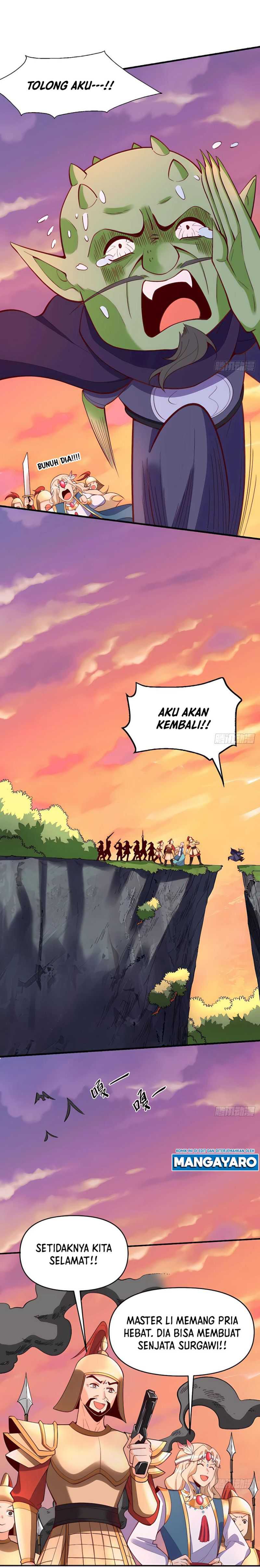 I’m Actually A Cultivation Bigshot Chapter 176 Image 5