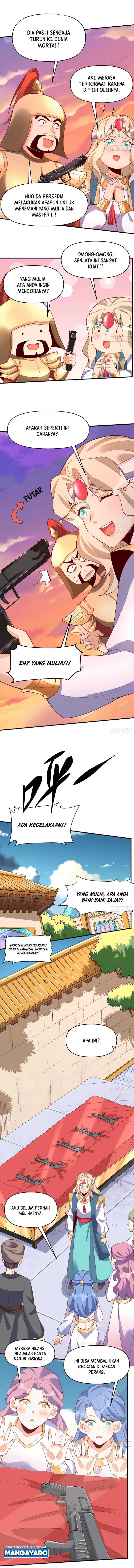 I’m Actually A Cultivation Bigshot Chapter 176 Image 6