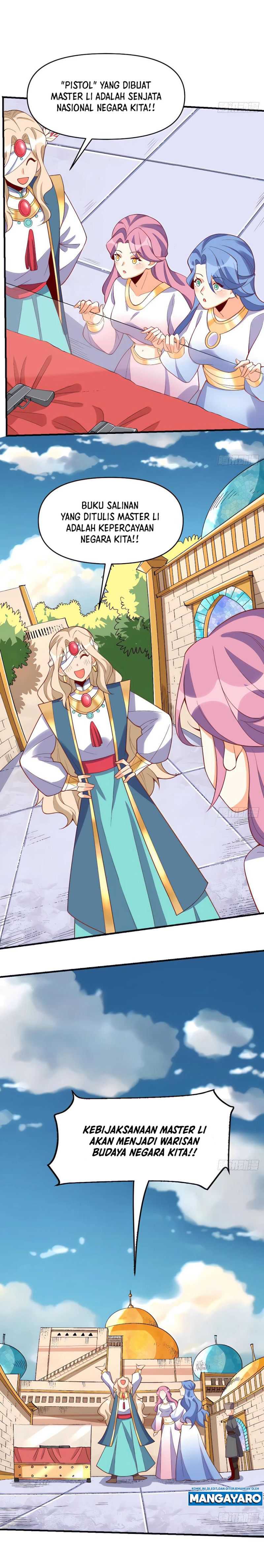 I’m Actually A Cultivation Bigshot Chapter 176 Image 7