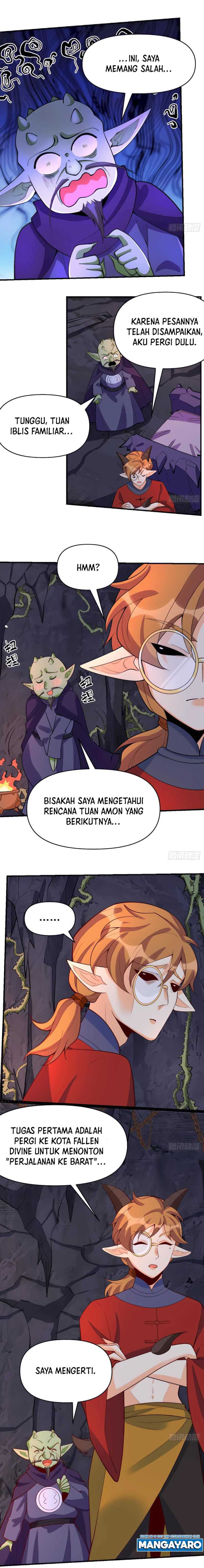 I’m Actually A Cultivation Bigshot Chapter 176 Image 9