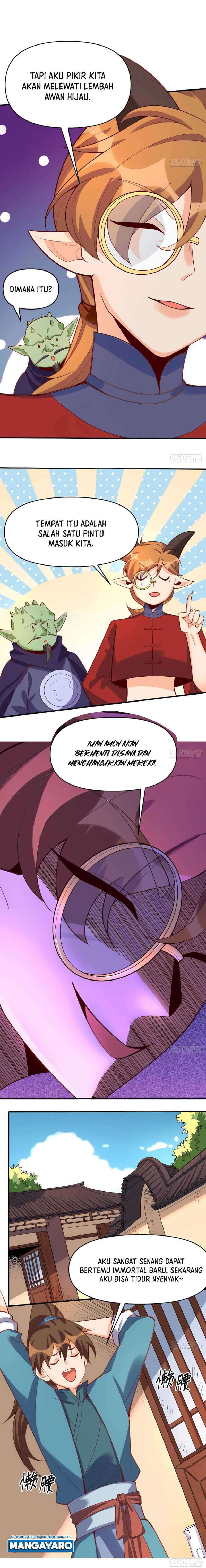 I’m Actually A Cultivation Bigshot Chapter 176 Image 10