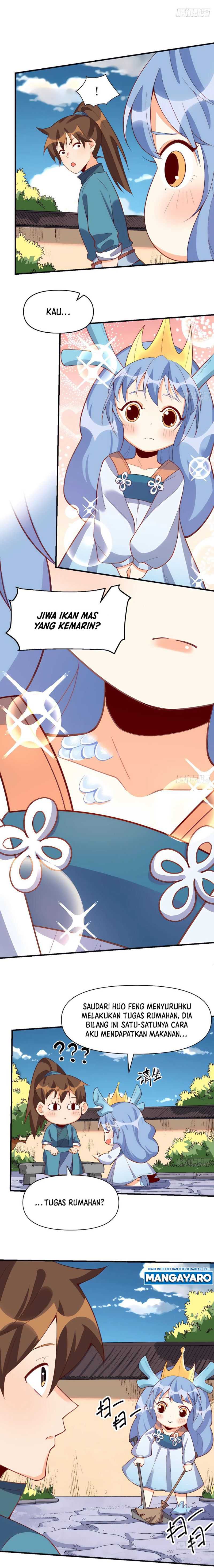 I’m Actually A Cultivation Bigshot Chapter 176 Image 13