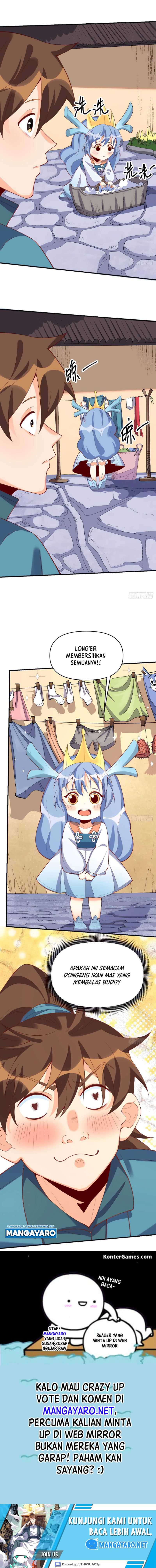 I’m Actually A Cultivation Bigshot Chapter 176 Image 14