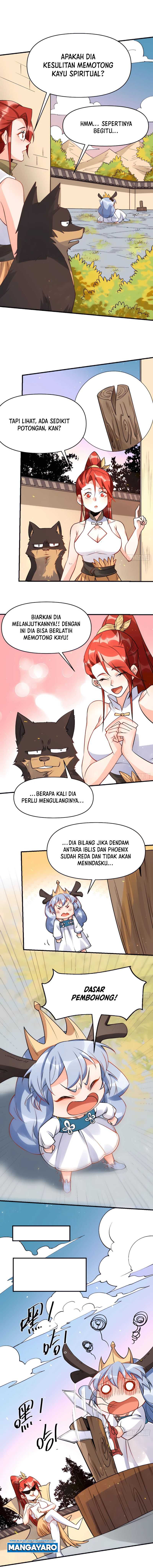 I’m Actually A Cultivation Bigshot Chapter 177 Image 4