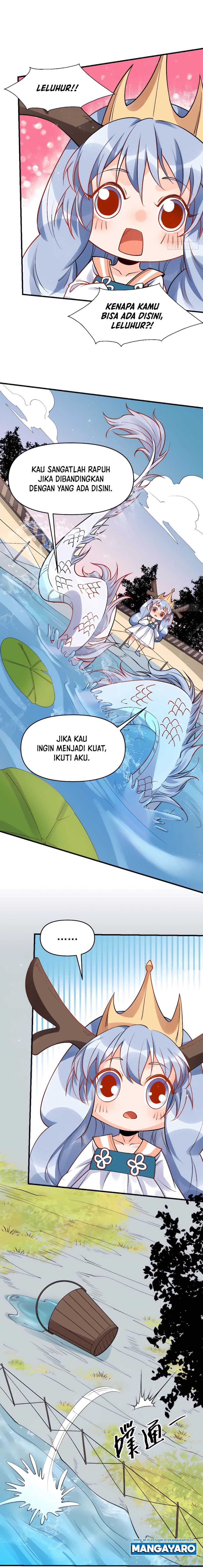 I’m Actually A Cultivation Bigshot Chapter 177 Image 7