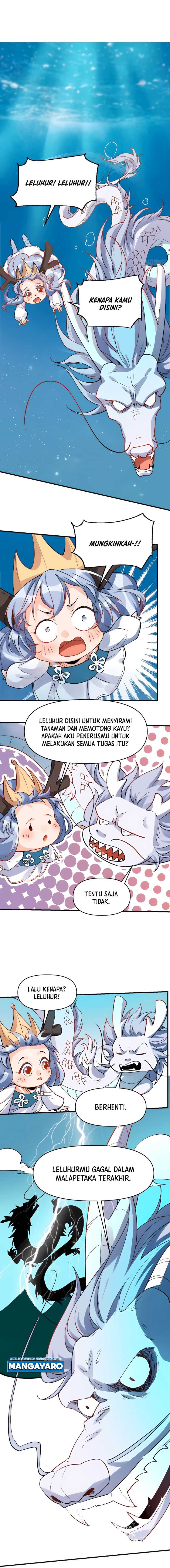 I’m Actually A Cultivation Bigshot Chapter 177 Image 8