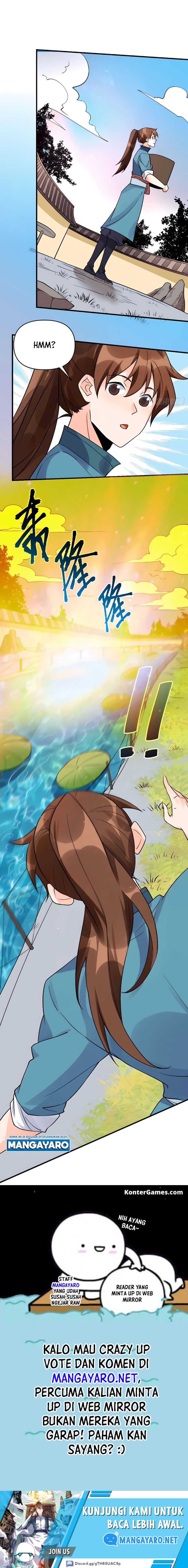 I’m Actually A Cultivation Bigshot Chapter 177 Image 12