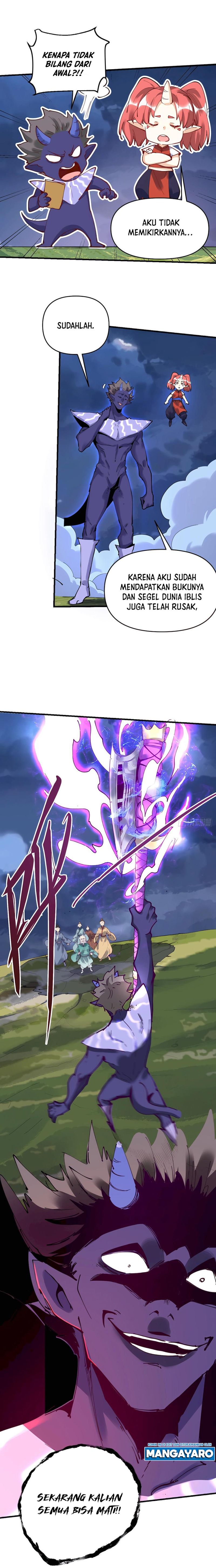 I’m Actually A Cultivation Bigshot Chapter 179 Image 2