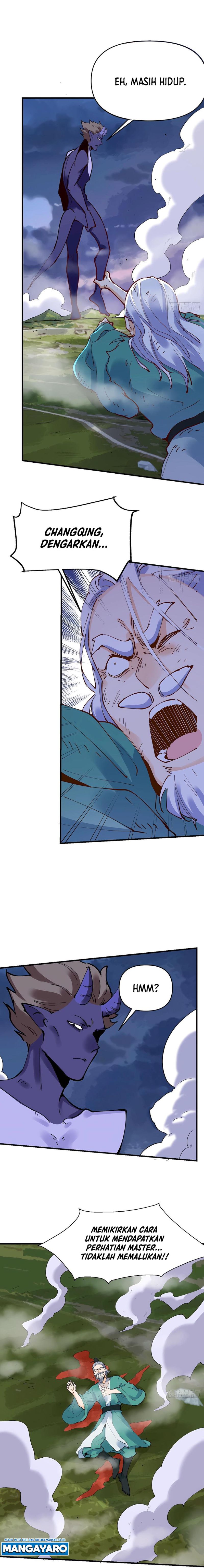 I’m Actually A Cultivation Bigshot Chapter 179 Image 5