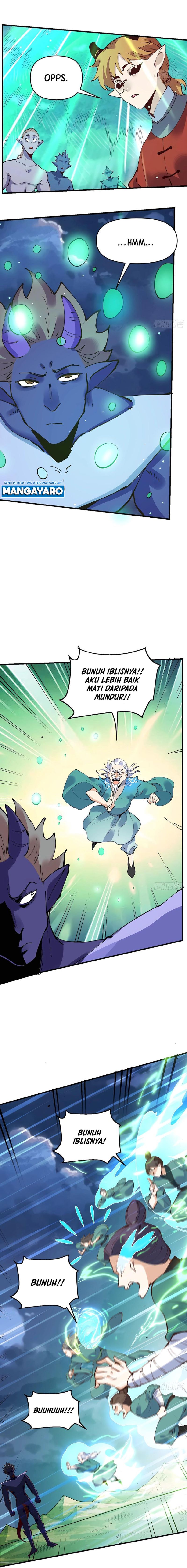 I’m Actually A Cultivation Bigshot Chapter 179 Image 9