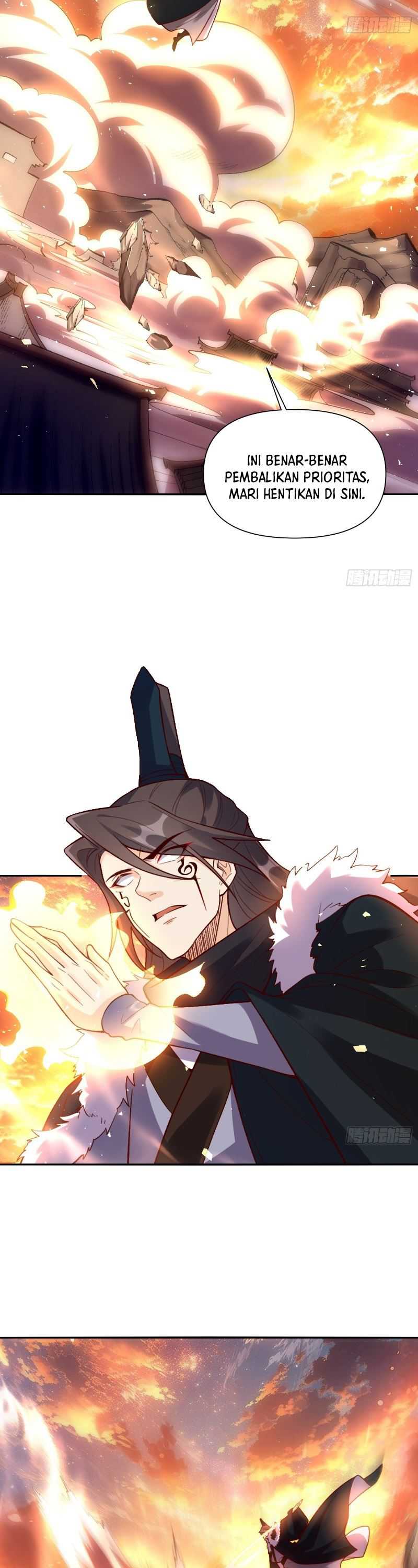 I’m Actually A Cultivation Bigshot Chapter  Image 17