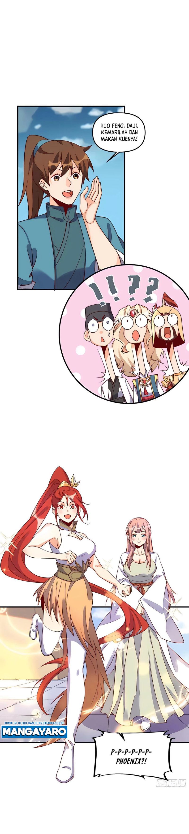 I’m Actually A Cultivation Bigshot Chapter 181 Image 3