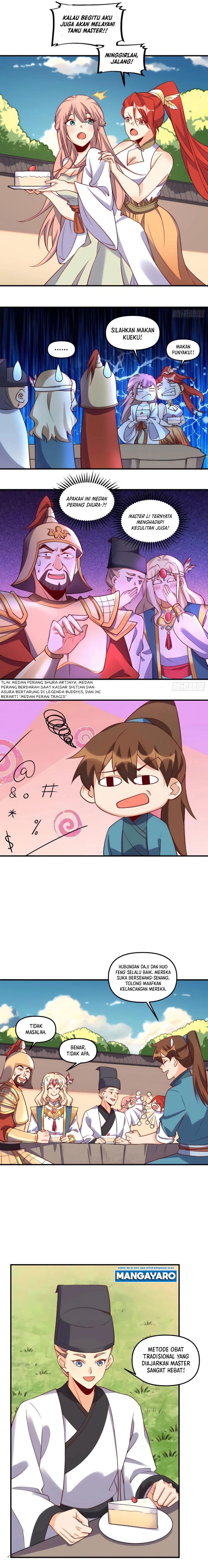 I’m Actually A Cultivation Bigshot Chapter 181 Image 6