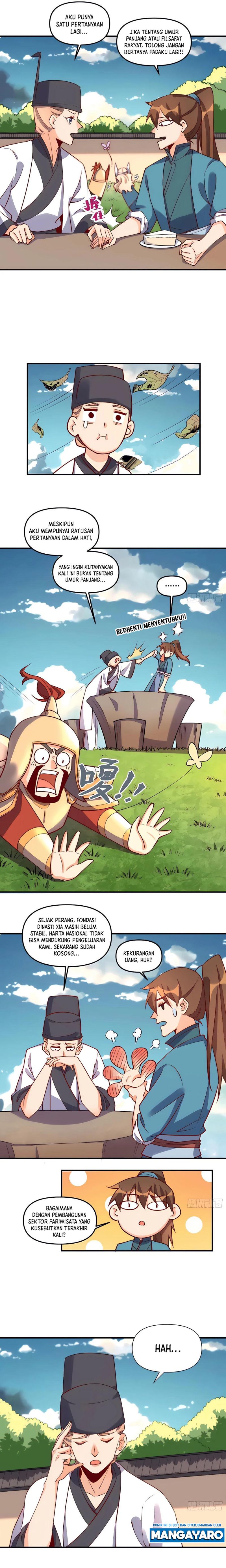 I’m Actually A Cultivation Bigshot Chapter 181 Image 9