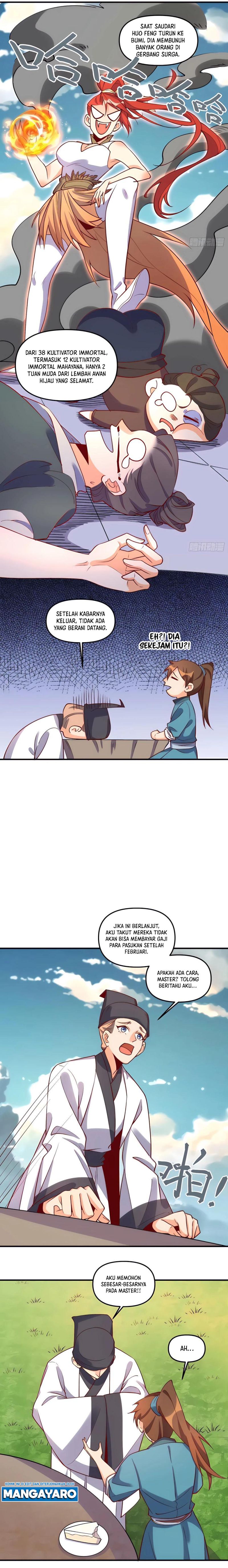 I’m Actually A Cultivation Bigshot Chapter 181 Image 10