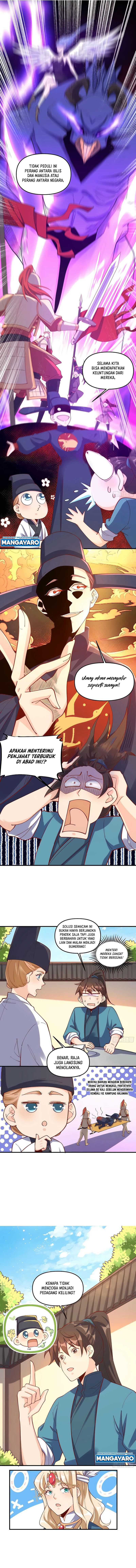 I’m Actually A Cultivation Bigshot Chapter 182 Image 2