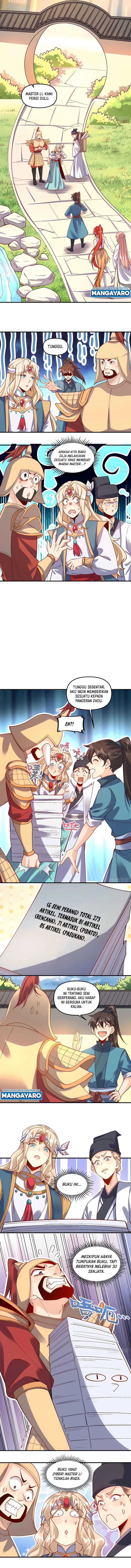 I’m Actually A Cultivation Bigshot Chapter 182 Image 4