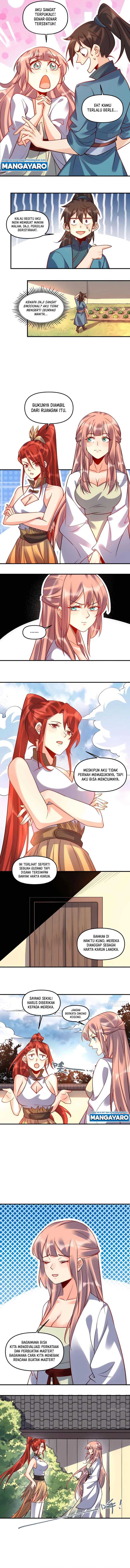 I’m Actually A Cultivation Bigshot Chapter 182 Image 6