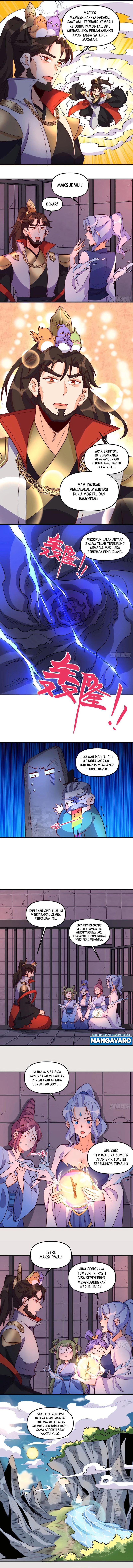 I’m Actually A Cultivation Bigshot Chapter 184 Image 6