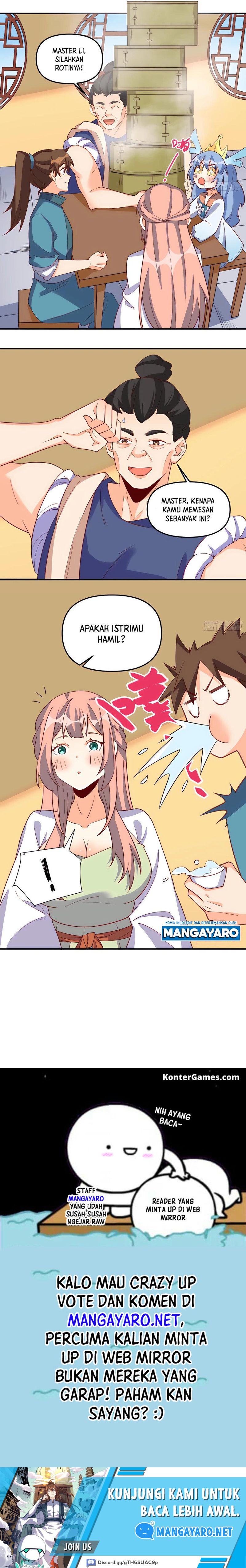 I’m Actually A Cultivation Bigshot Chapter 184 Image 8