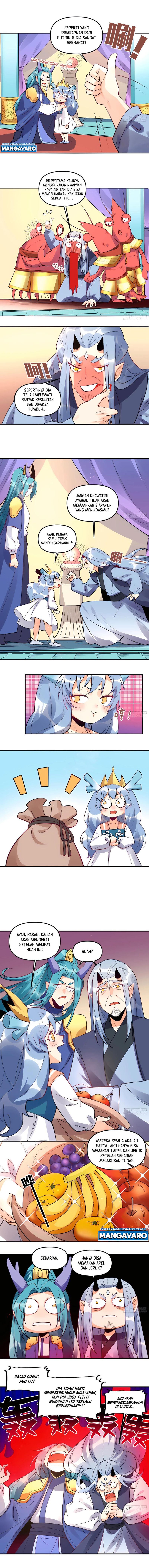 I’m Actually A Cultivation Bigshot Chapter 187 Image 2