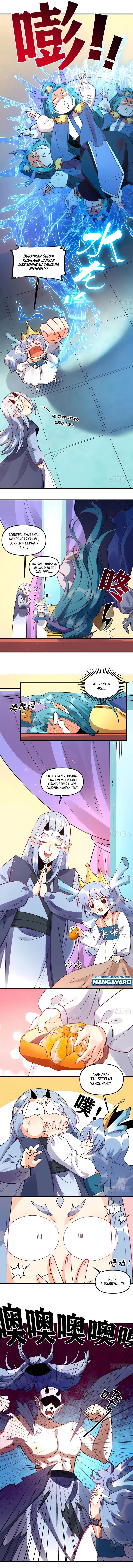 I’m Actually A Cultivation Bigshot Chapter 187 Image 3