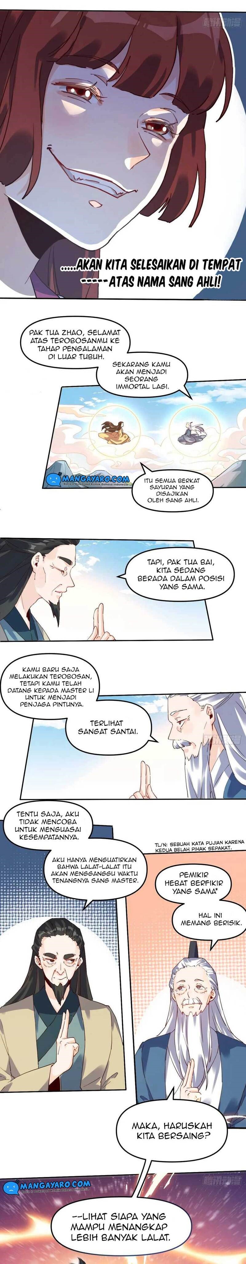 I’m Actually A Cultivation Bigshot Chapter 19 Image 6