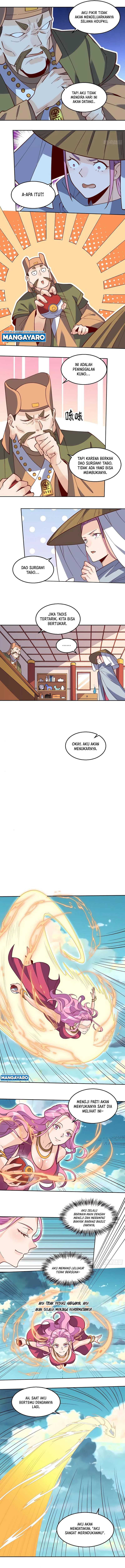 I’m Actually A Cultivation Bigshot Chapter 190 Image 4