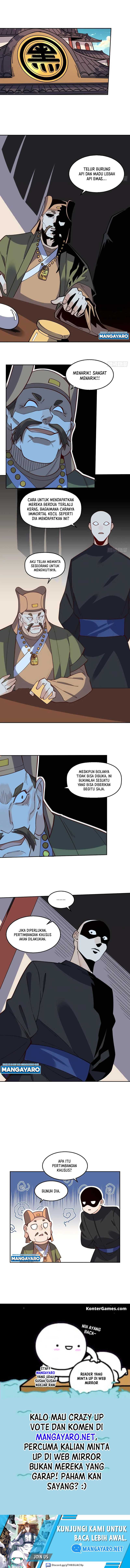 I’m Actually A Cultivation Bigshot Chapter 190 Image 5