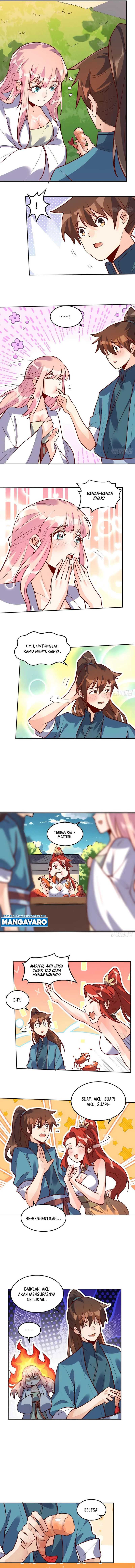 I’m Actually A Cultivation Bigshot Chapter 191 Image 3