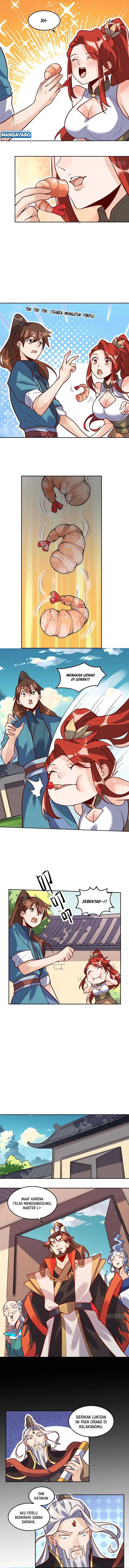 I’m Actually A Cultivation Bigshot Chapter 191 Image 4