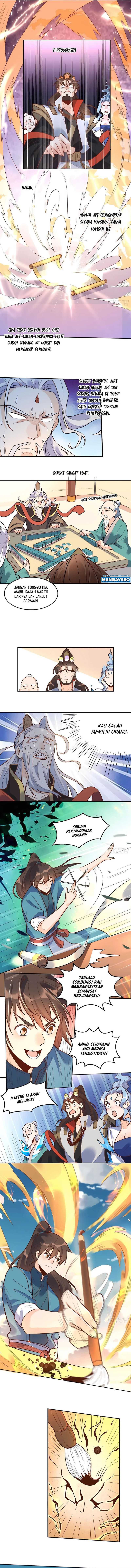 I’m Actually A Cultivation Bigshot Chapter 192 Image 2