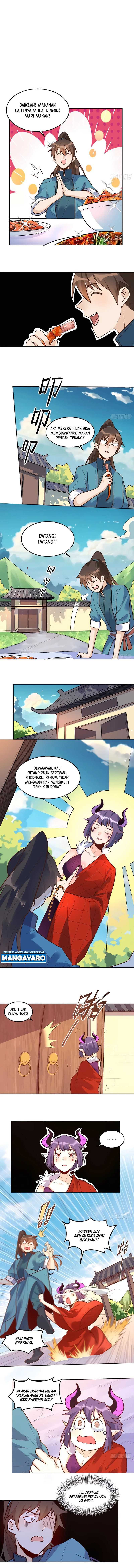 I’m Actually A Cultivation Bigshot Chapter 192 Image 6