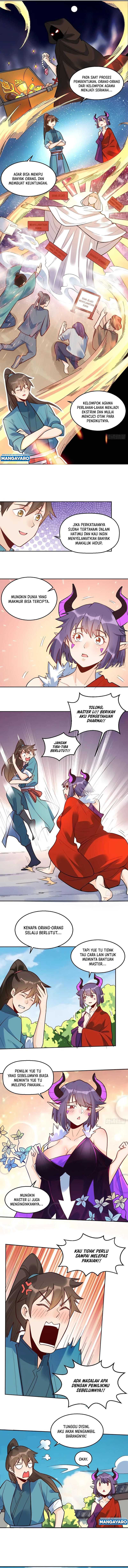 I’m Actually A Cultivation Bigshot Chapter 192 Image 8