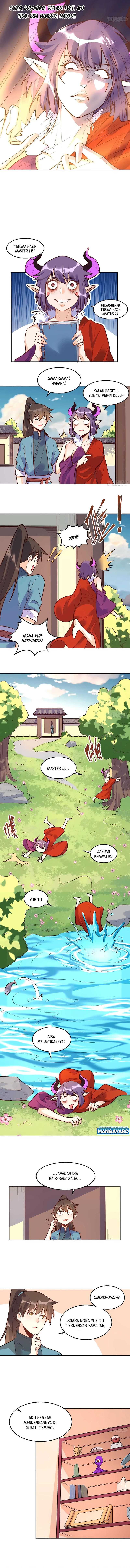 I’m Actually A Cultivation Bigshot Chapter 192 Image 10