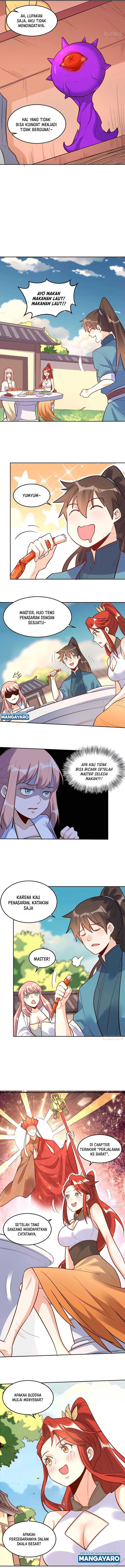 I’m Actually A Cultivation Bigshot Chapter 192 Image 11