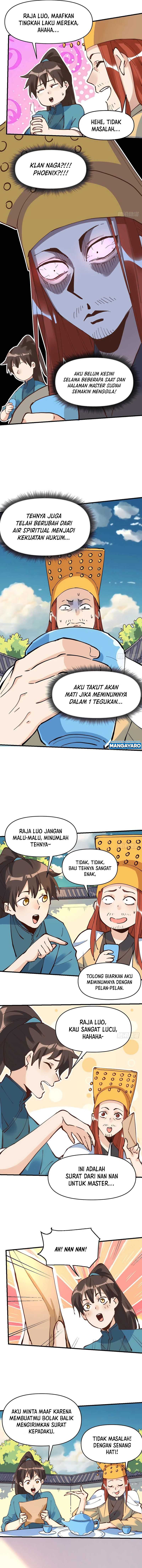 I’m Actually A Cultivation Bigshot Chapter 194 Image 9