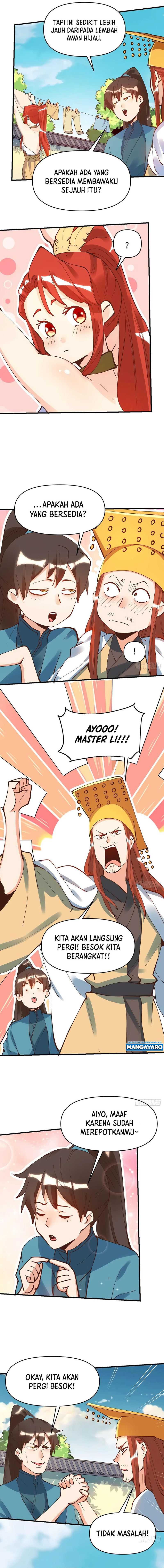 I’m Actually A Cultivation Bigshot Chapter 195 Image 2