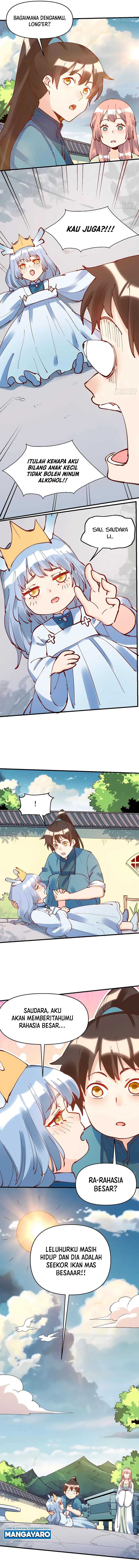 I’m Actually A Cultivation Bigshot Chapter 195 Image 9