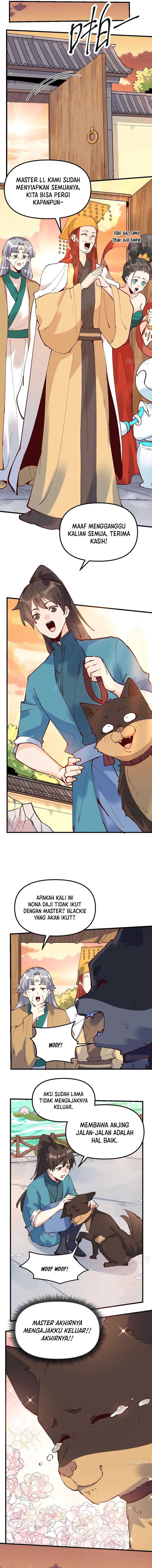 I’m Actually A Cultivation Bigshot Chapter 196 Image 2