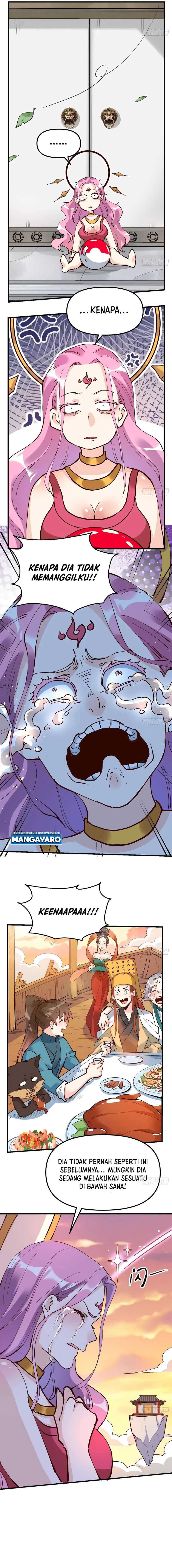 I’m Actually A Cultivation Bigshot Chapter 196 Image 4